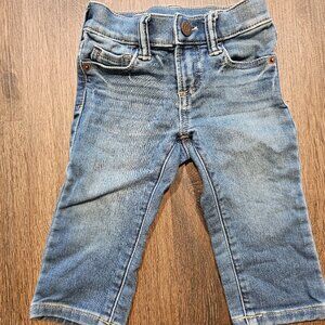 Baby gap jeans
